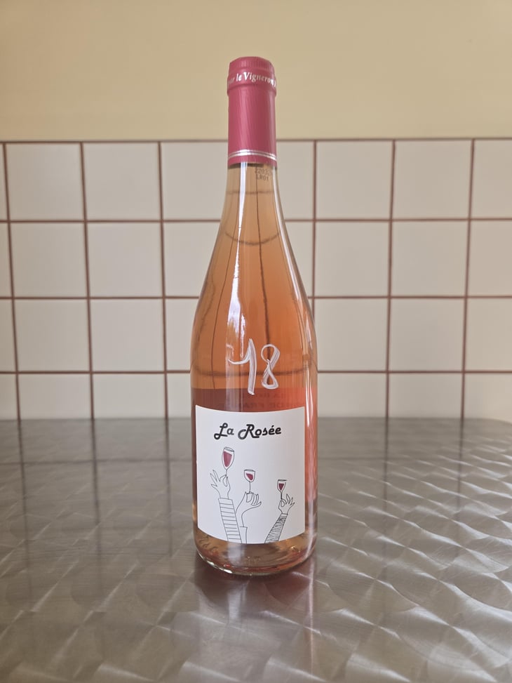 La Rosée - Domaine Jo Landron - Jo Landron -2023