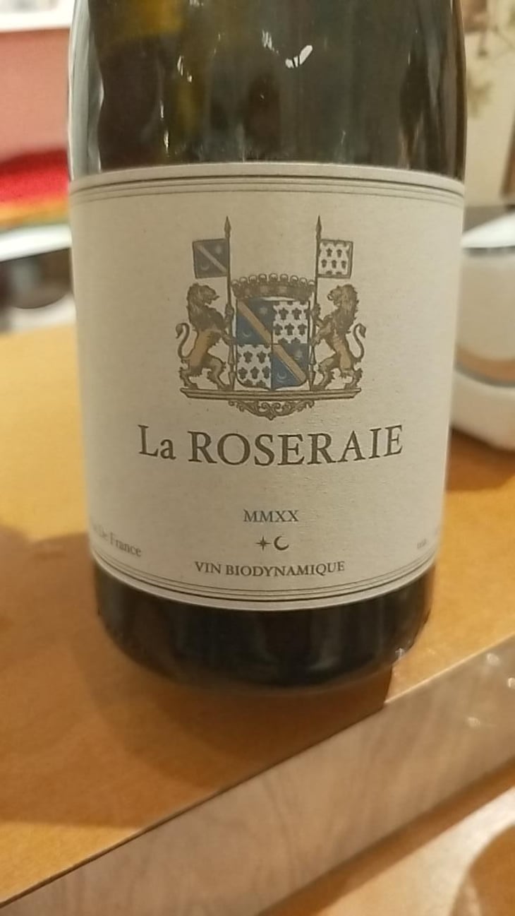 La Roseraie - Domaine Du Nozay - Cyril de Benoist 