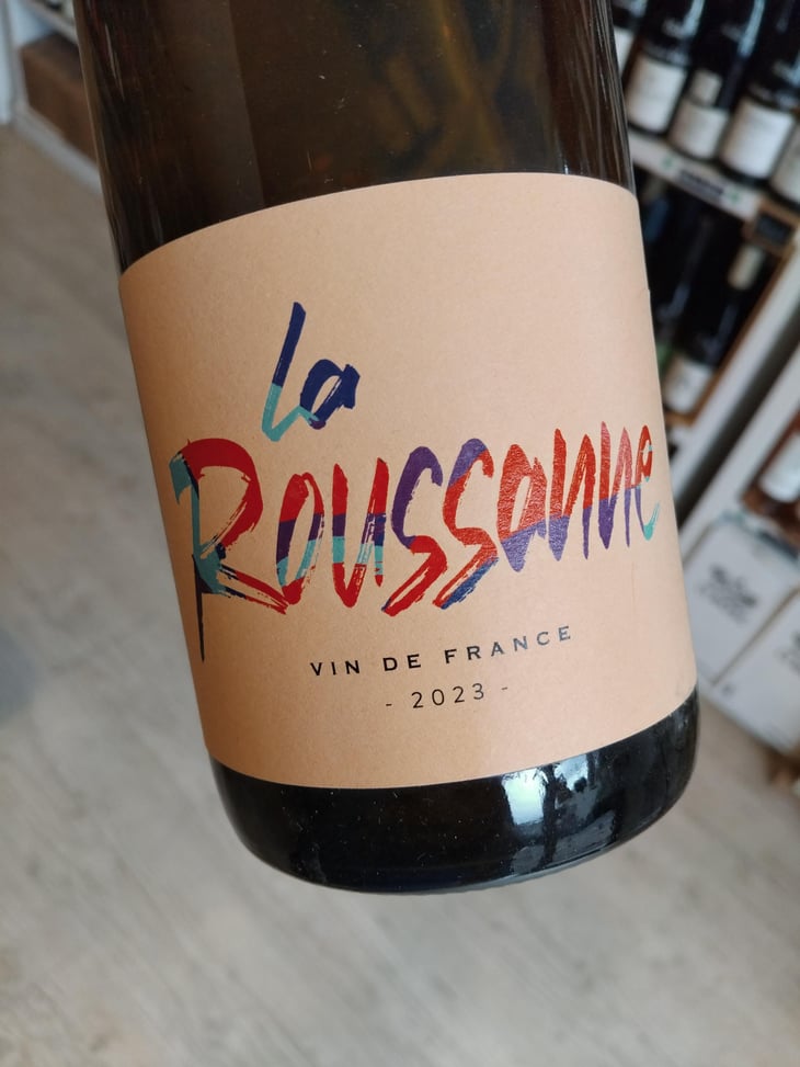 La Roussanne - Romain Le Bars - Romain Le Bars -2021