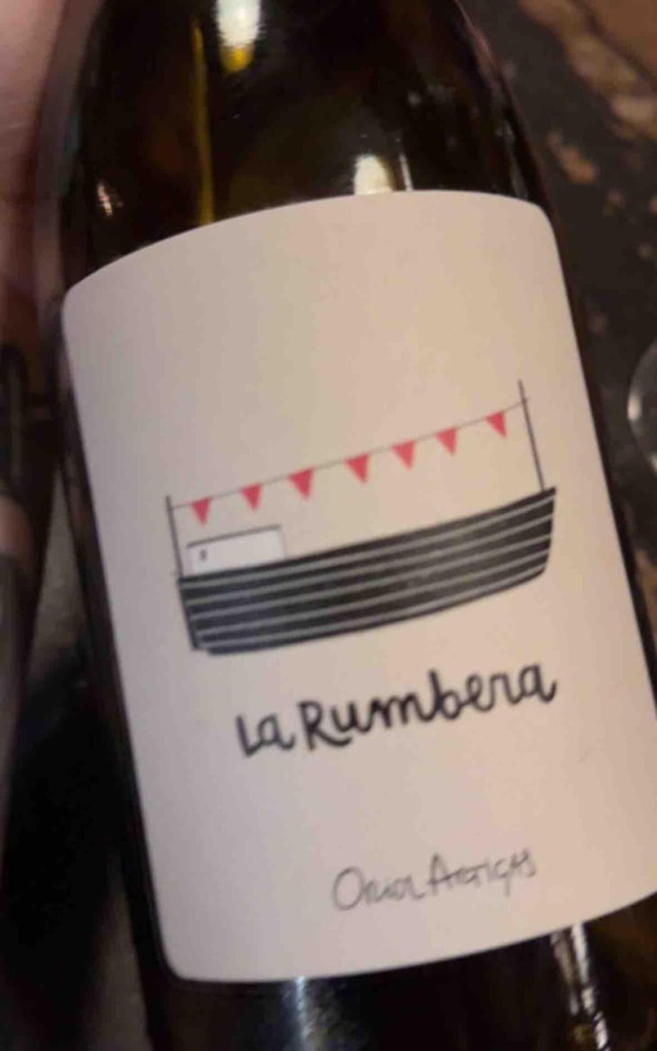 La Rumbera - Mas Pellisser - Oriol Artigas 