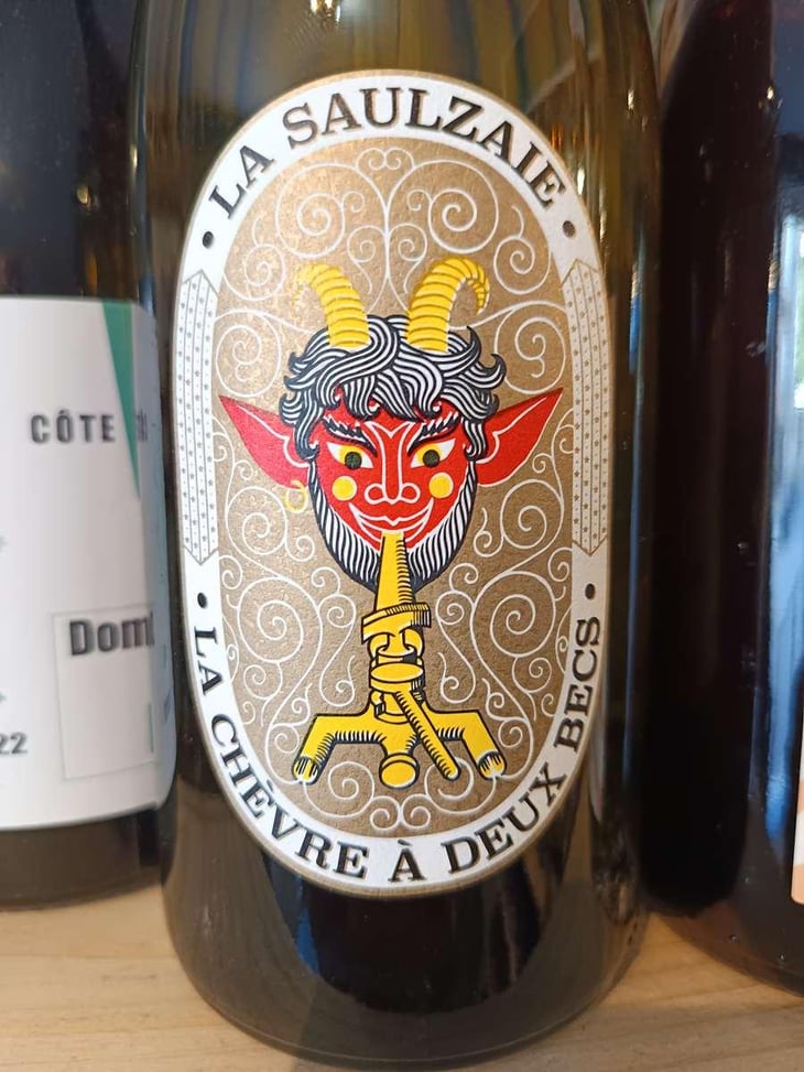 LA SAULZAIE - LA CHEVRE A DEUX BECS - ATHIMON -2023