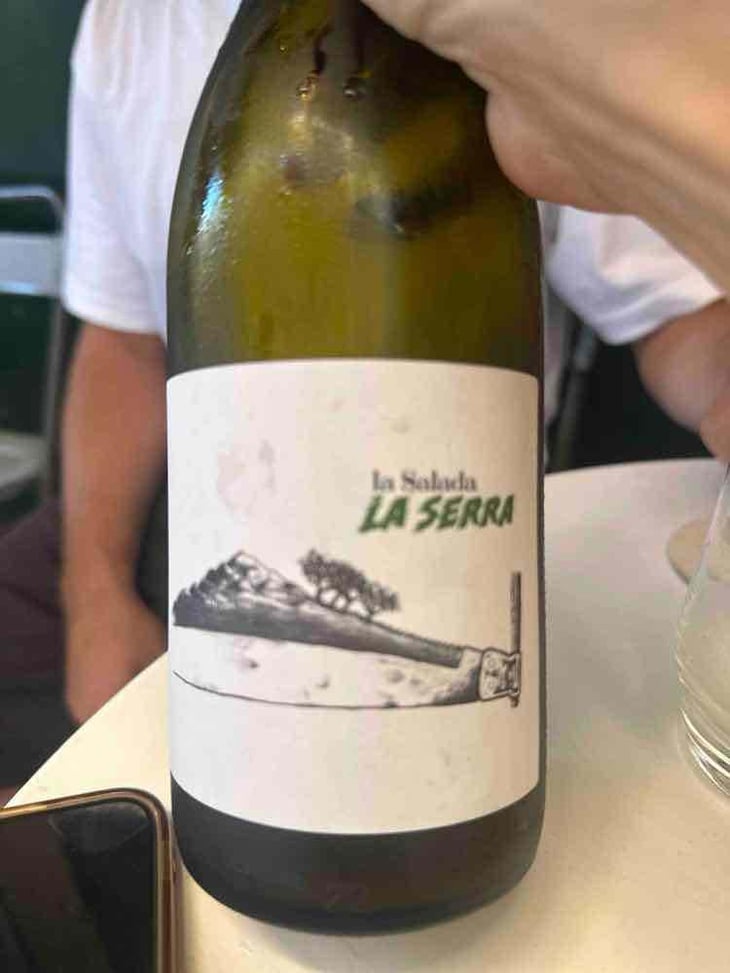 La Serra - Celler La Salada - Toni Carbó 