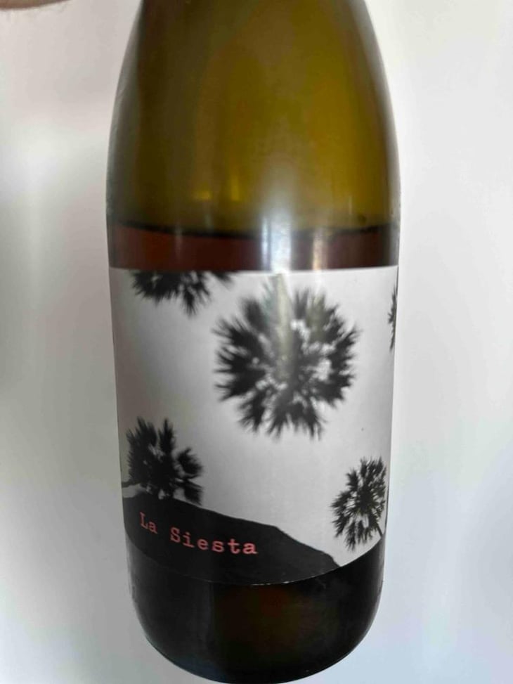 La Siesta - Domaine La Goguette - Julien Mary -2023