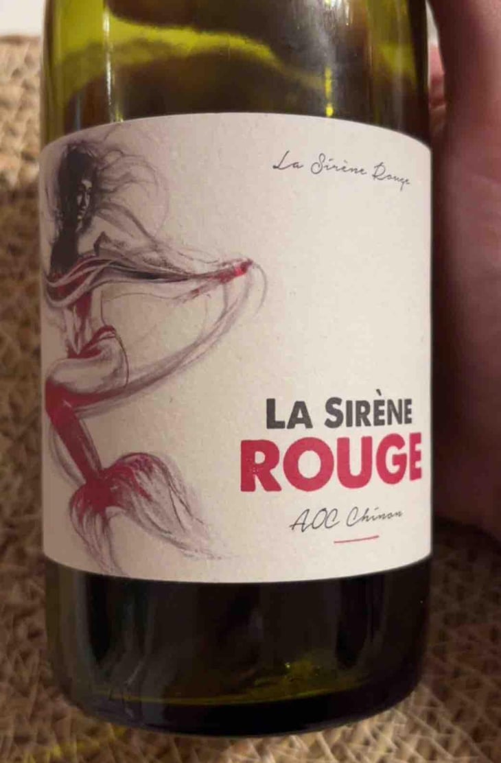 La Sirène Rouge - La Sirène Rouge - Victor Rousse -2021