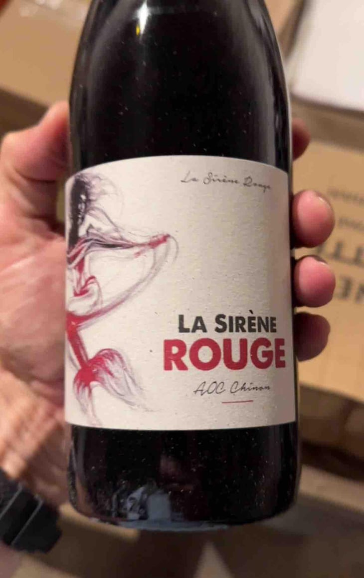 La Sirène Rouge - La Sirène Rouge - Victor Rousse -2021
