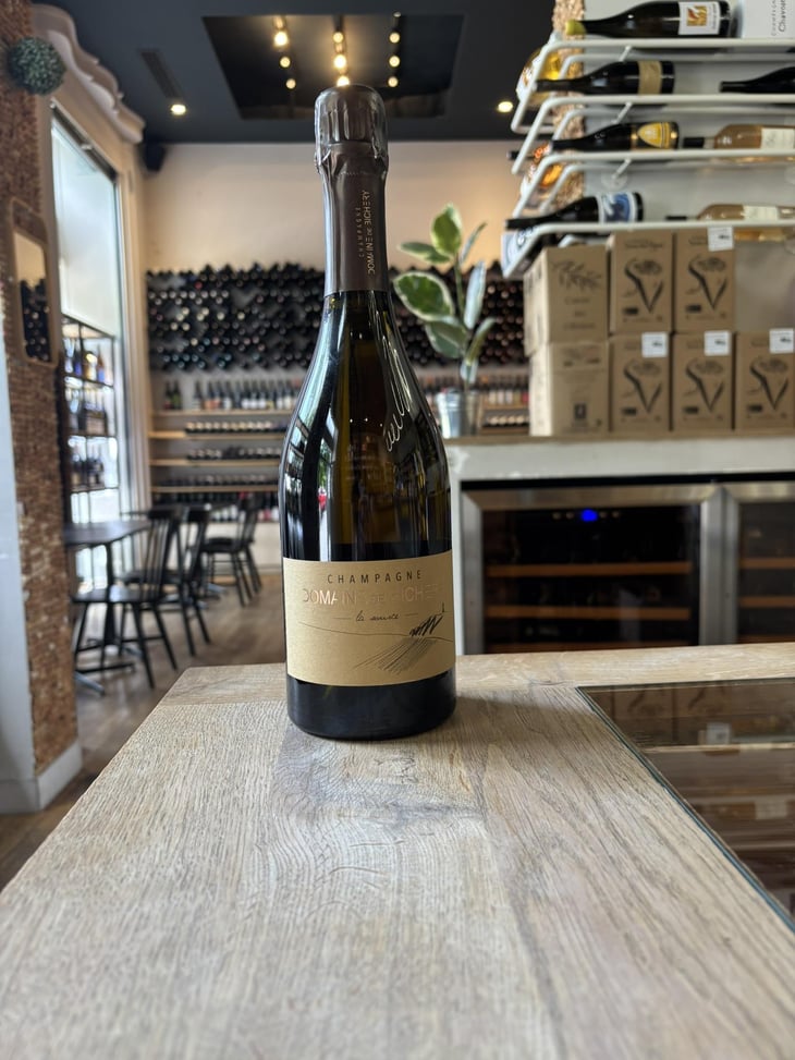 La Source - Champagne Bichery - Hannah & Raphaël Piconnet 