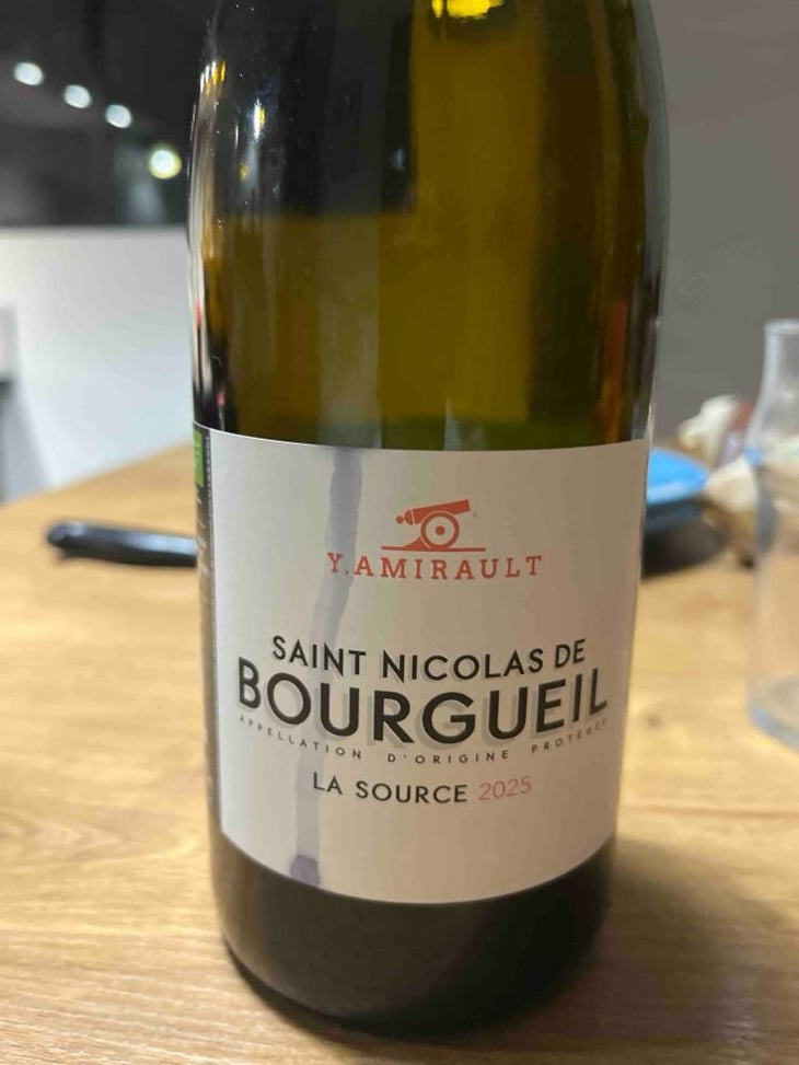 La Source - Yannick Amirault - Benoît Amirault 