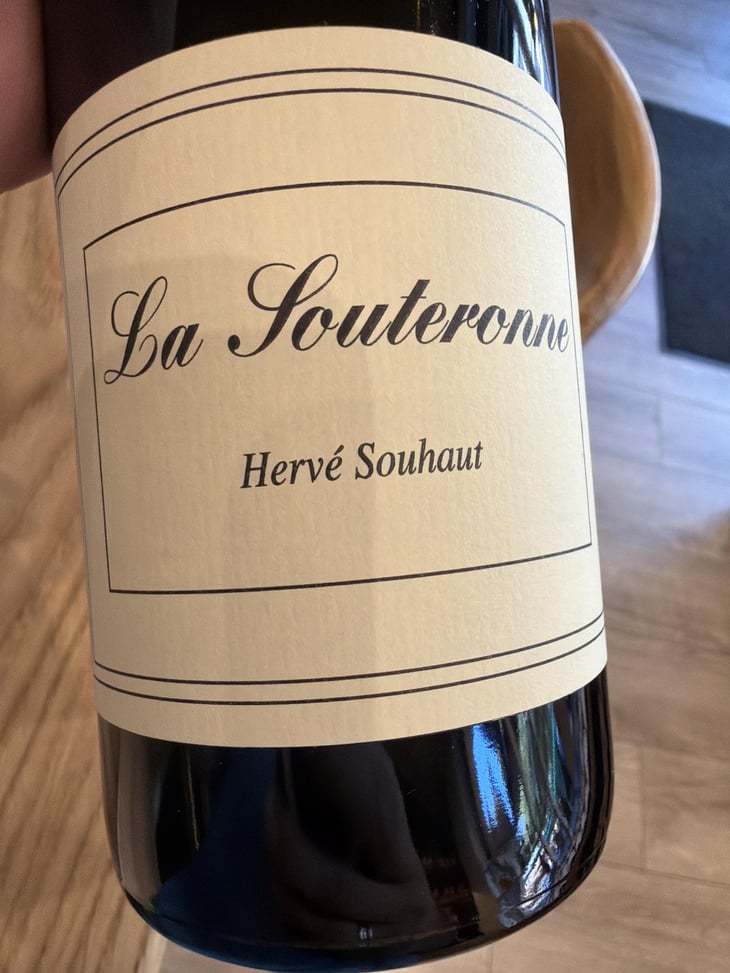 La Souteronne - Romaneaux-Destezet - Hervé Souhaut -2024