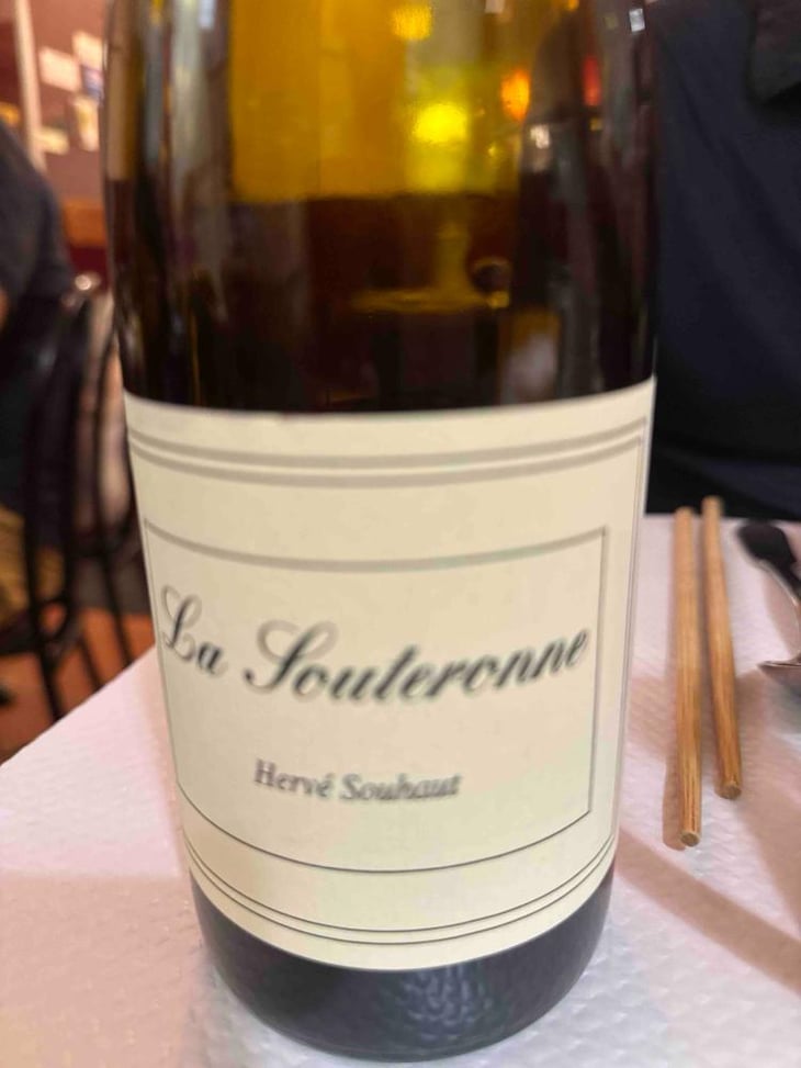 La Souterrone - Romaneaux-Destezet - Hervé Souhaut 