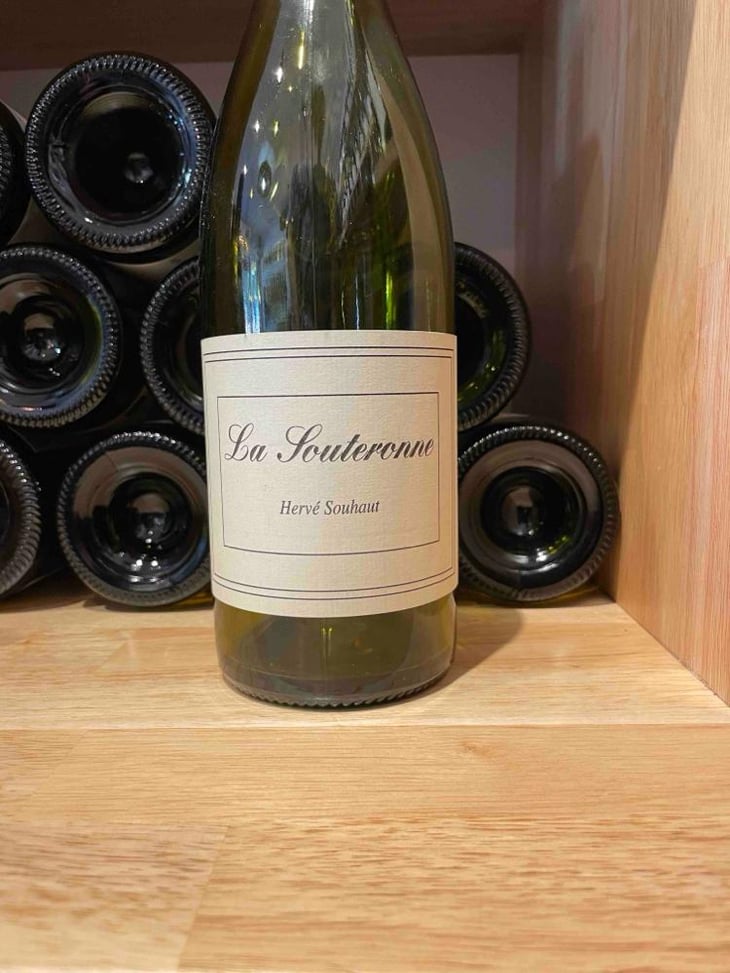 La Souterrone - Romaneaux-Destezet - Hervé Souhaut 