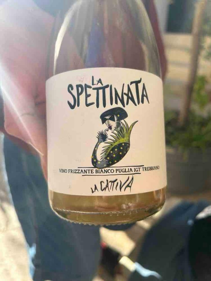 La Spettinata - Masseria La Cattiva - A. Colangelo, L. Di Vincenzo, L. Lamolinara, M. La Barbera, M. Pastore Bovio, M. Opalenski, P. Bertani 