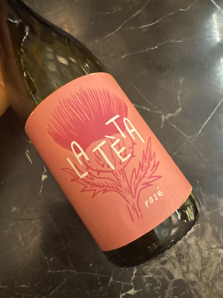 La tèta - Almari Cantina Urbana - Mauro Clementi, Alessandra Nicolai, Riccardo Buroni -2025