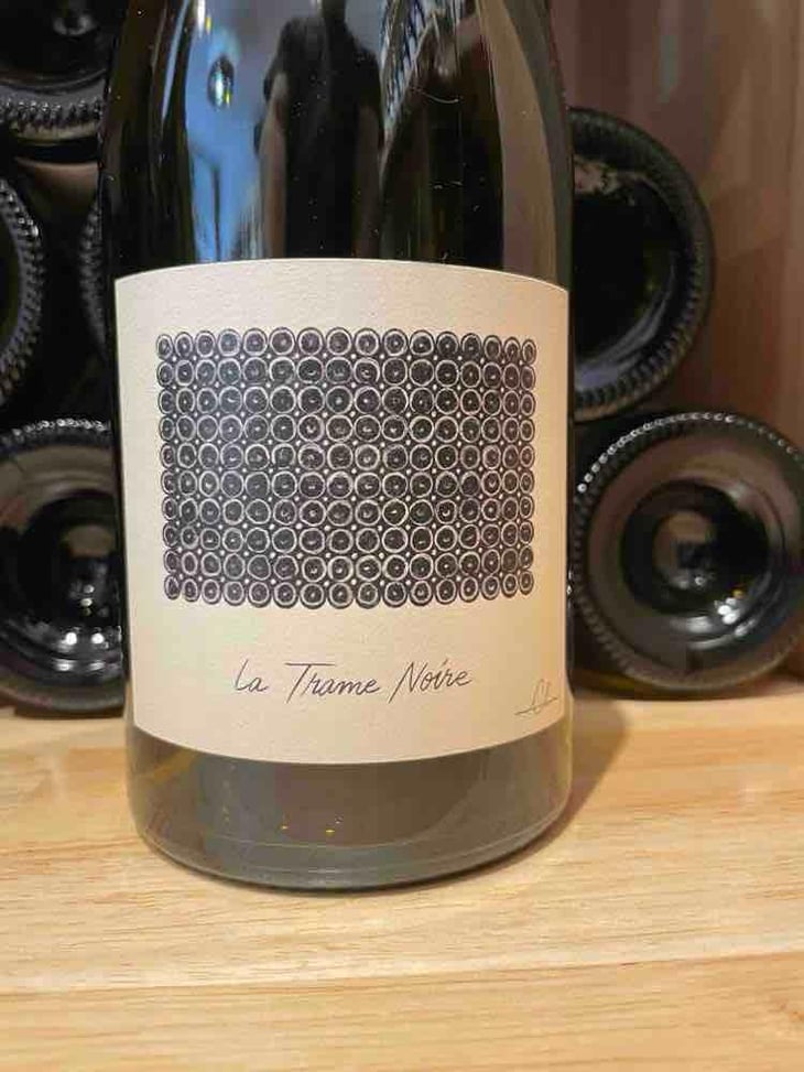 La Trame Noire - Champagne Leclere Minard - Clément Leclere -2021