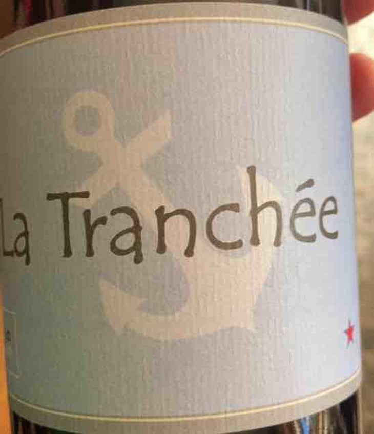 La Tranchée - Domaine Yoyo - Laurence Manya Krief 