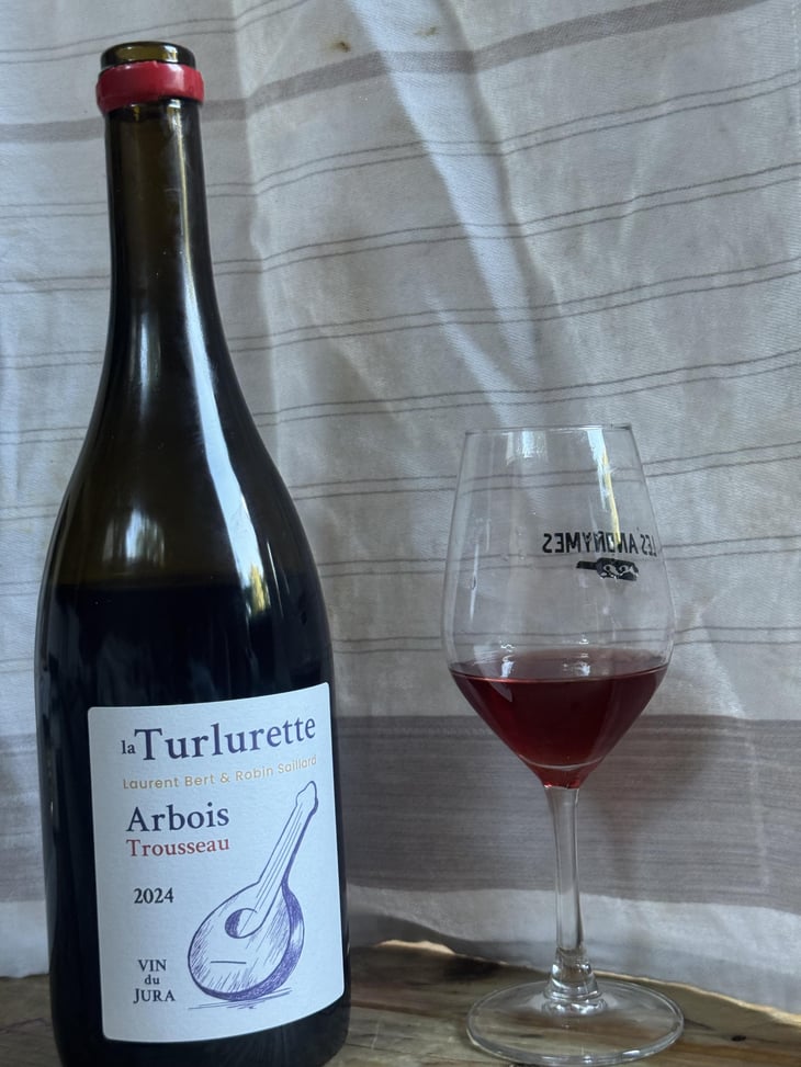 La Turlurette - Laurent Bert - Laurent Bert 