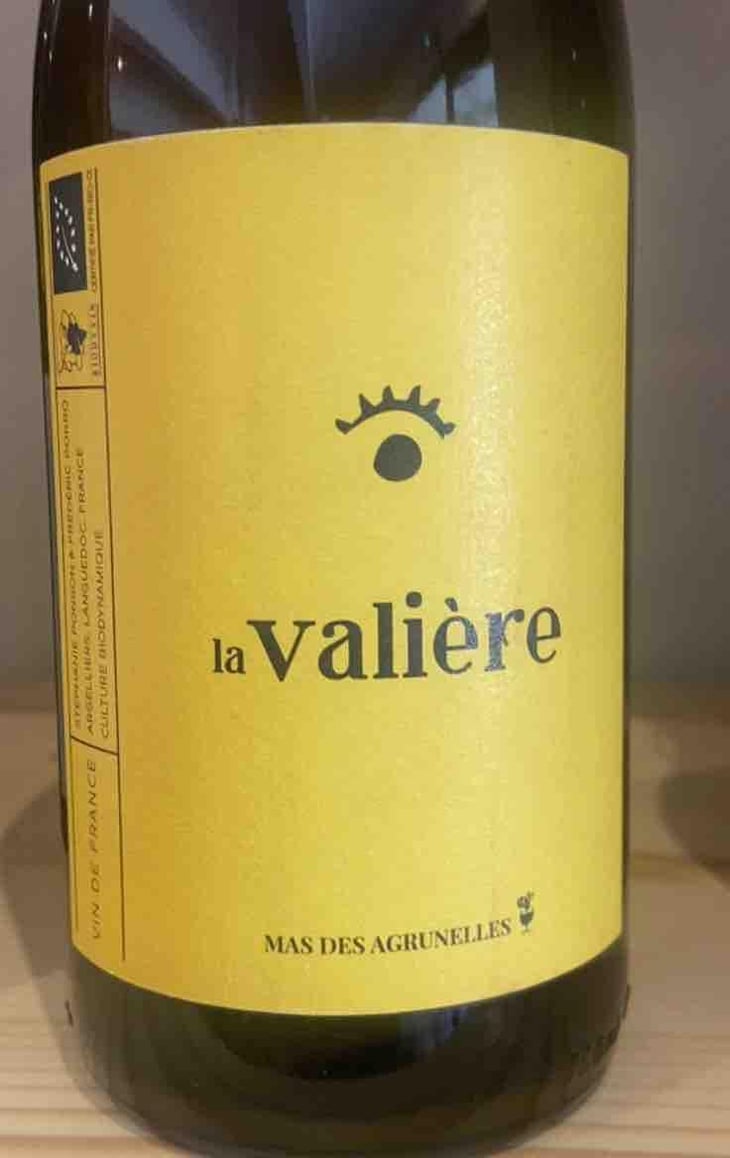 La Valière - Mas des Agrunelles - Frédéric Porro & Stéphanie Ponson 