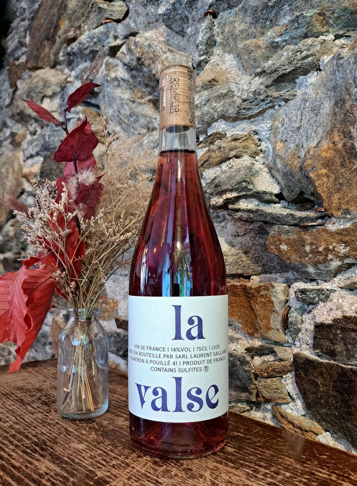 La Valse - Laurent Saillard - Laurent Saillard 