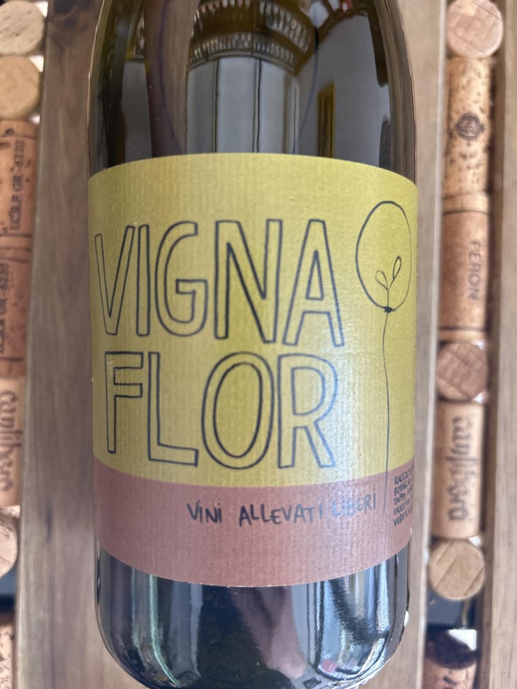 La Via della Foresta - Vigna Flor - Davide Boldrin & Francesca Gozzo -2021