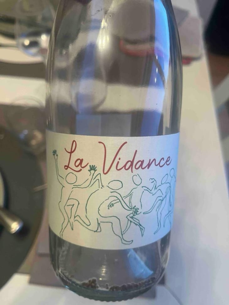 La Vidance - Eric Durif Vigneron - Eric Durif 