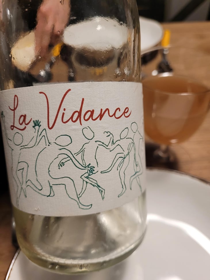 La Vidance - Eric Durif Vigneron - Eric Durif 