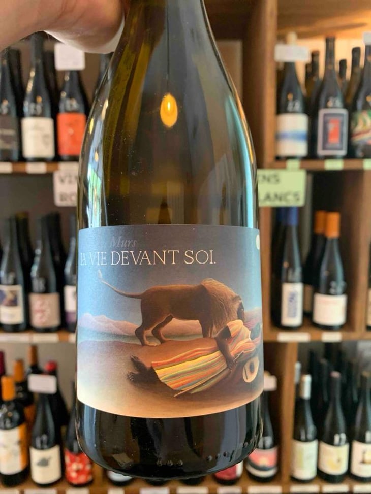 La vie devant soi - Château Lestignac - Camille & Mathias Marquet -2025