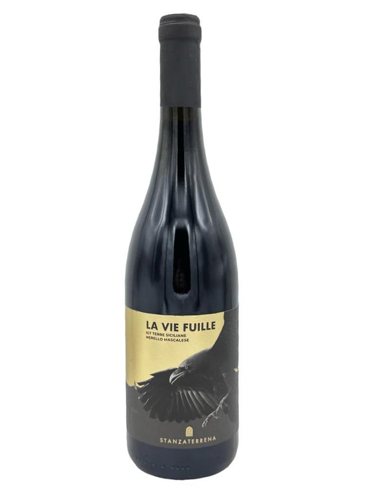 La Vie Fuille - Stanza terrena - Giuseppe Grasso -2019