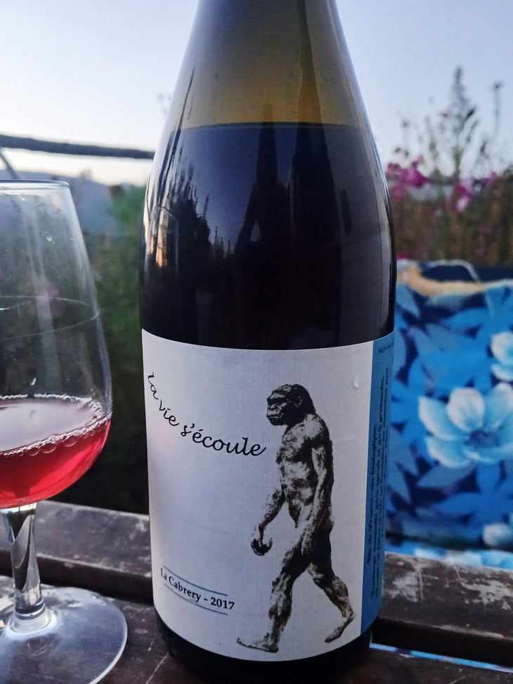 La Vie s'écoule - La Cabrery - Ferme collective Longo Maï 