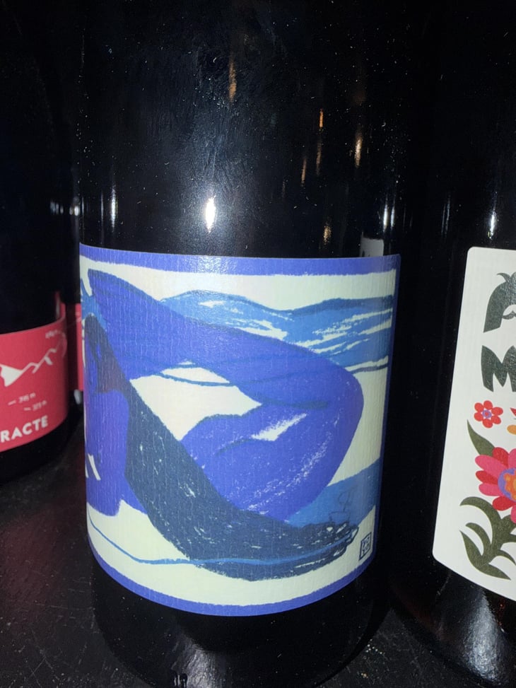 La Vierge Rouge - Domaine Yoyo - Laurence Manya Krief -2023