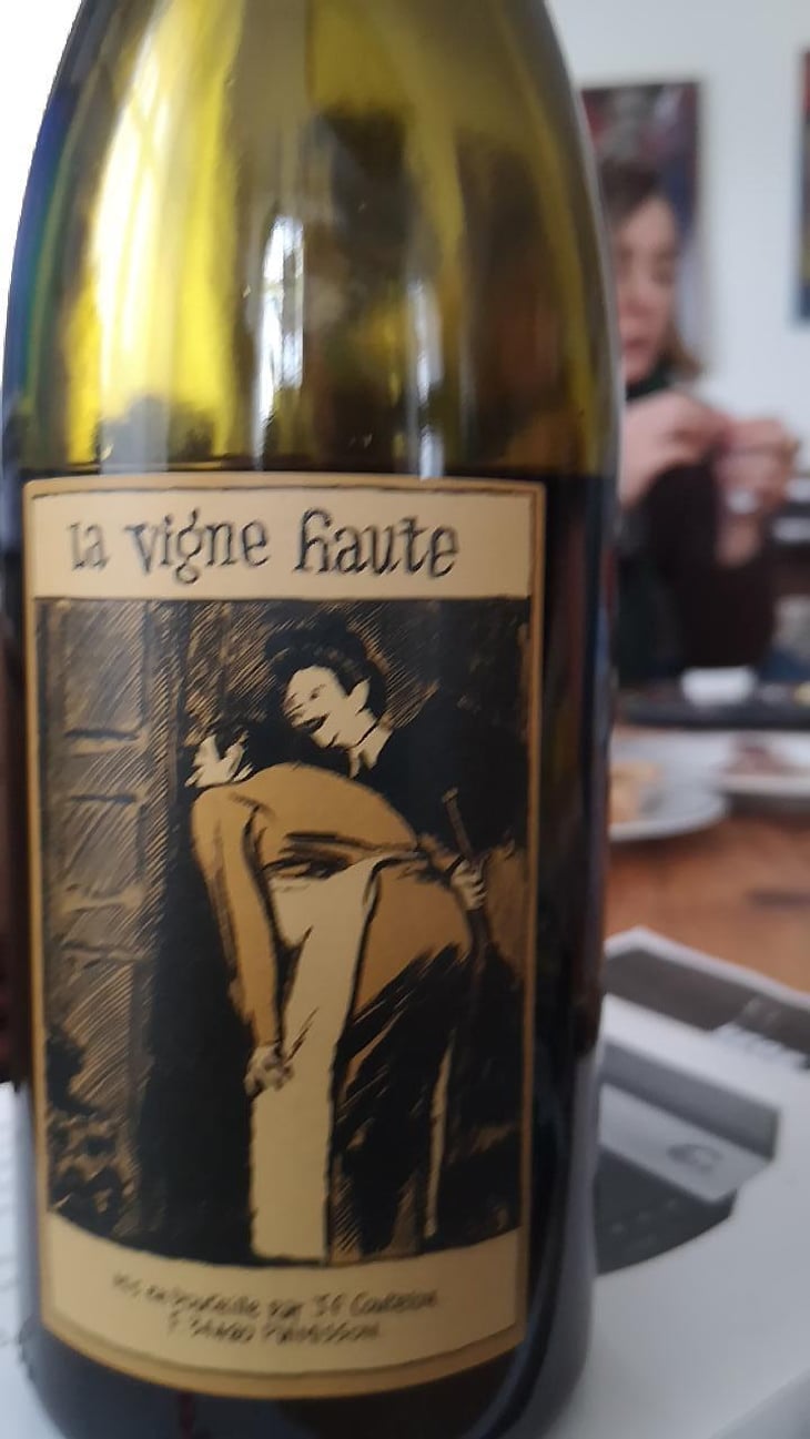 La Vigne Haute - Mas Coutelou - Jean-François Coutelou 