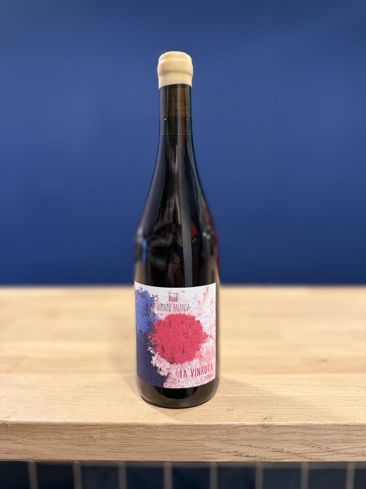 La Vinhota - Domaine Balansa - Céline Peyre & Alex Gressent 