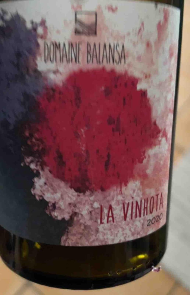 La Vinhota - Domaine Balansa - Céline Peyre & Alex Gressent 