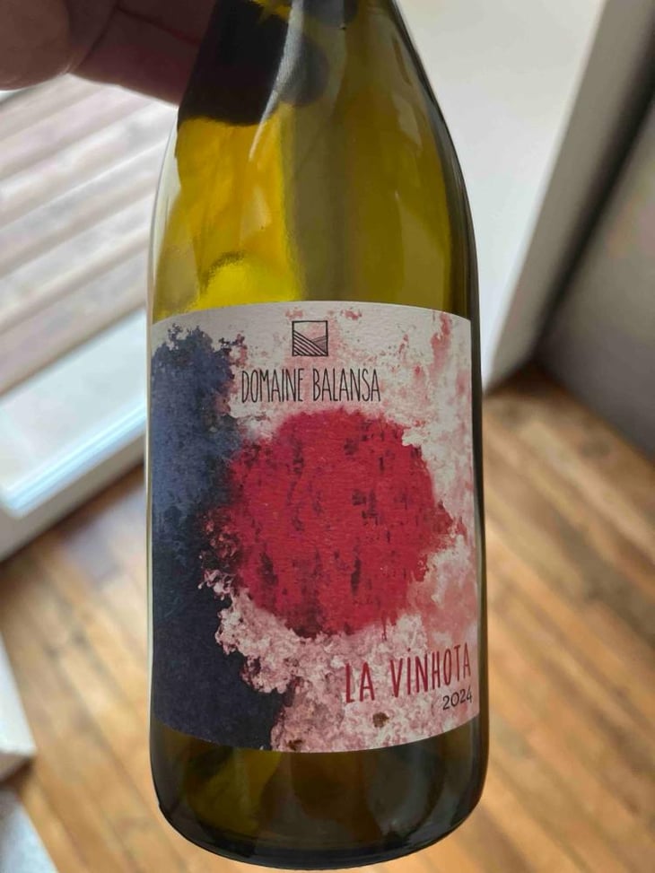 La Vinhota - Domaine Balansa - Céline Peyre & Alex Gressent 