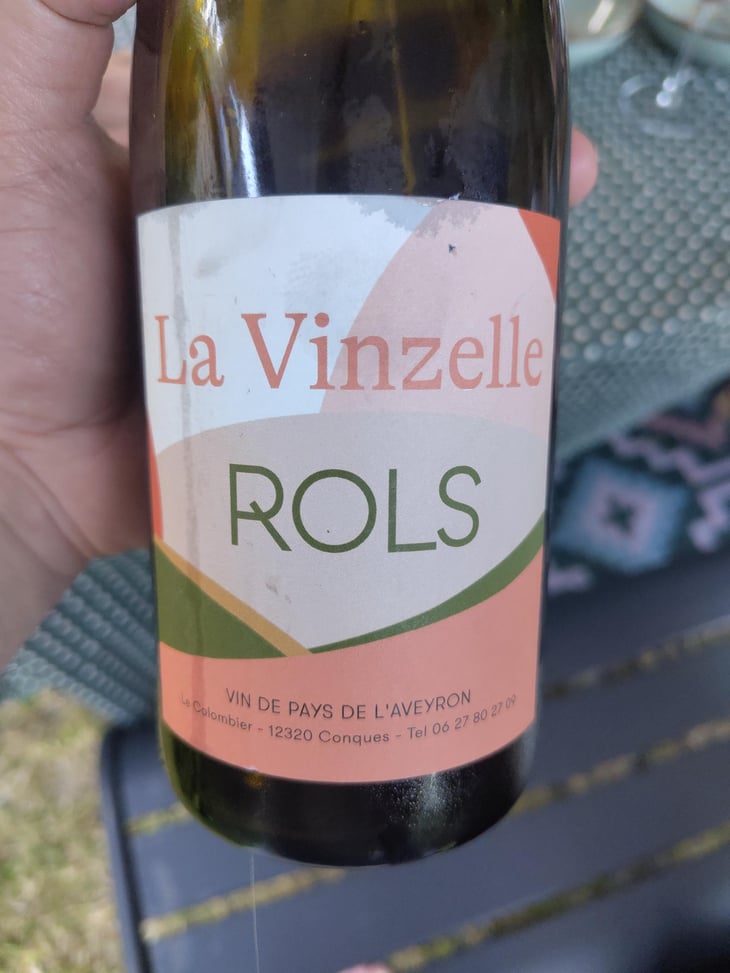La Vinzelle - Joël & Patrick Rols - Joël & Patrick Rols 