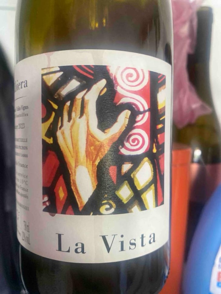 La Vista - Domaine Ribiera - Christine & Régis Pichon 