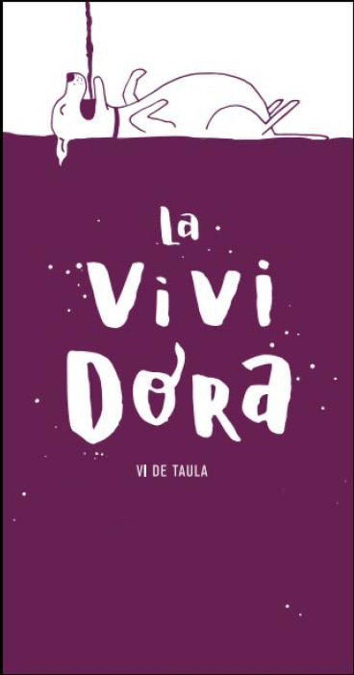 La Vivi Dora - Finca Parera - Rubén Parera Renau 