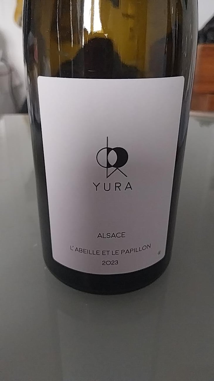 L’Abeille et Le Papillon (X Vincent Gross) - Yura - Jintaro Yura -2020