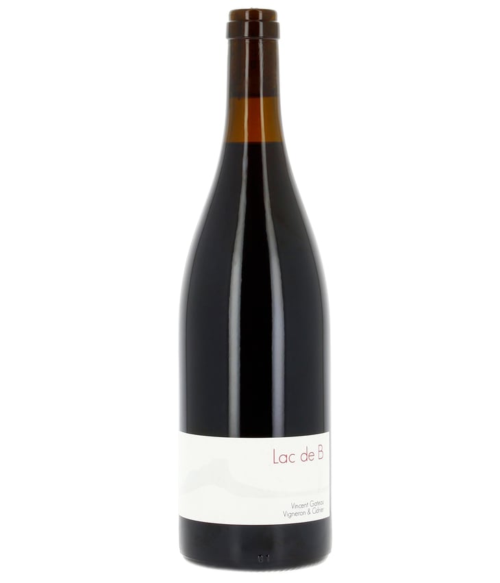 Lac de B - Vincent Gateau Vigneron & Cidrier - Vincent Gateau -2022