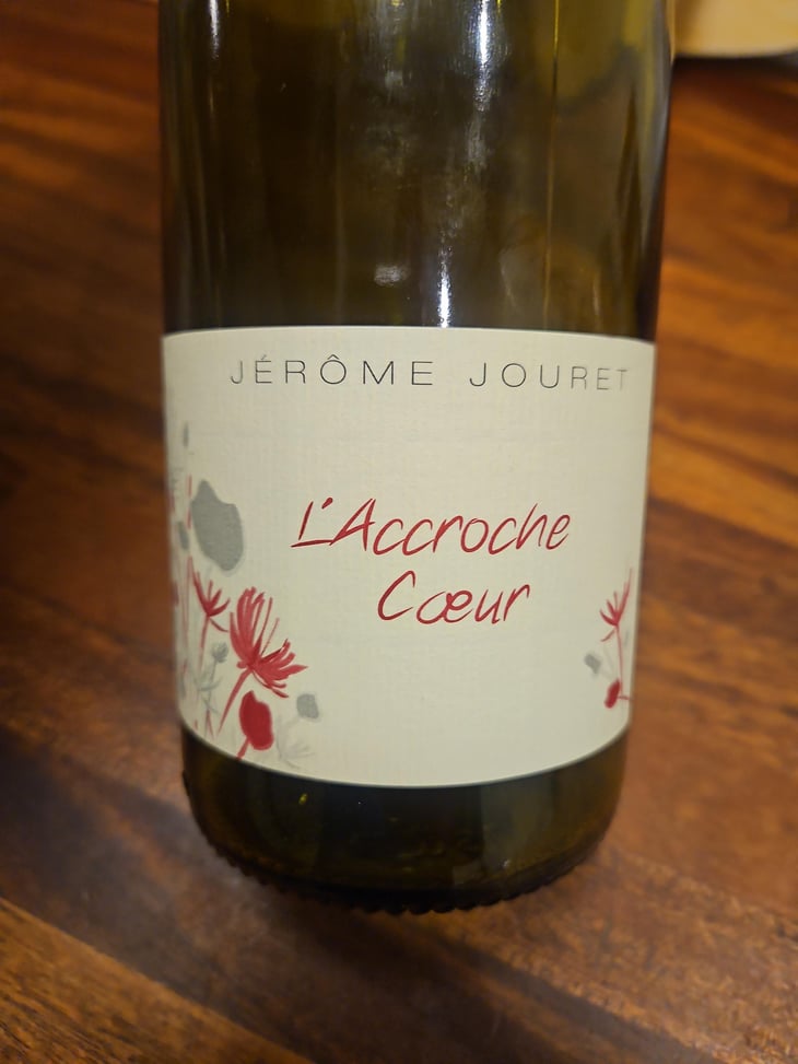 L'Accroche Coeur - Jérome Jouret - Jérôme Jouret 