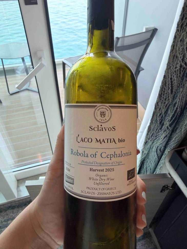 Lacomatia - Sclavos Wines - Evriviades "Vladis" Sclavos 