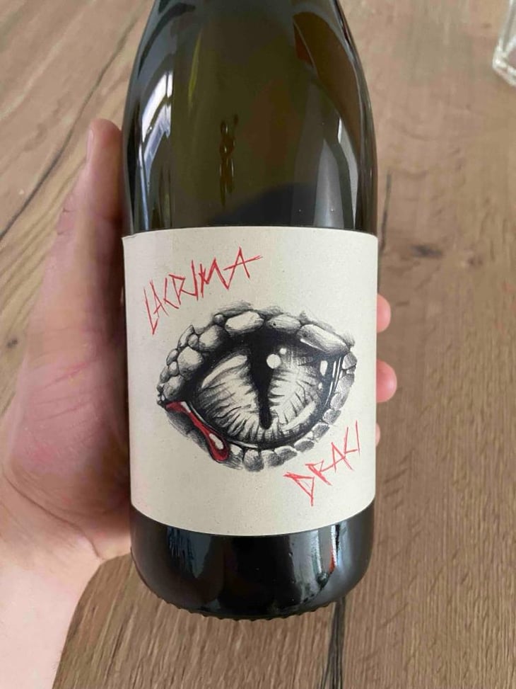 Lacrima Draci - Vins Drach - Théophile Drach 