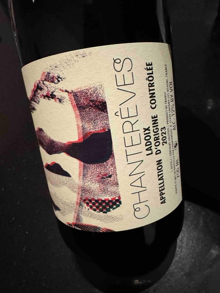 Ladoix - Domaine Prieuré Roch - Henry-Frédéric Roch & Yannick Champ -2020