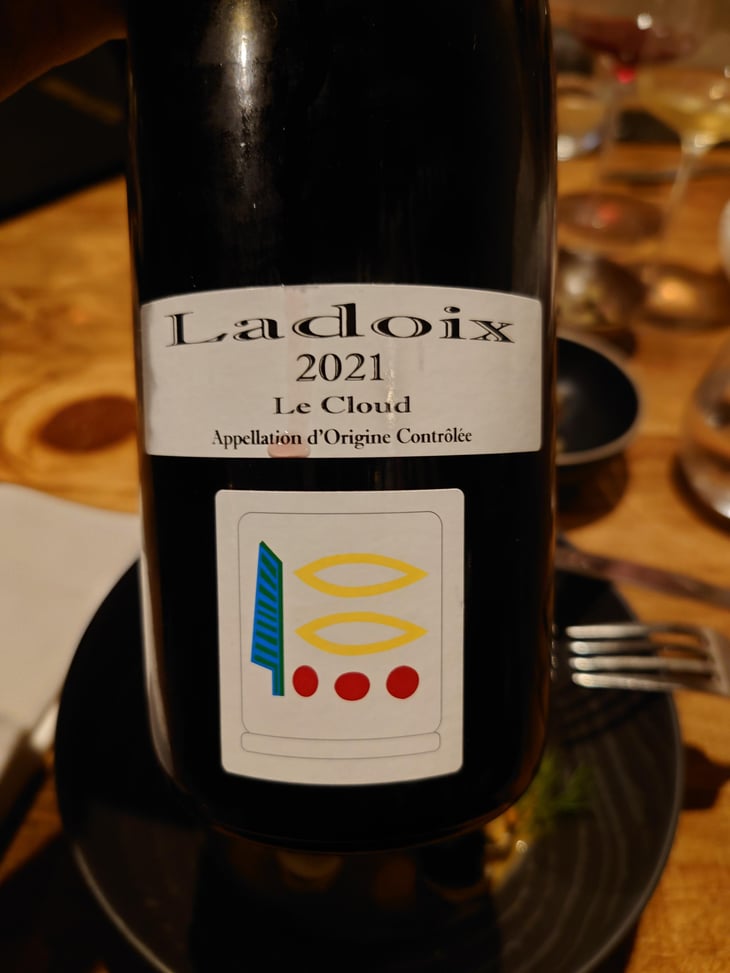 Ladoix - Domaine Prieuré Roch - Henry-Frédéric Roch & Yannick Champ -2020