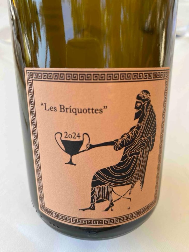 Ladoix Les Briquottes - Antonio Quari - Antonio Quari 