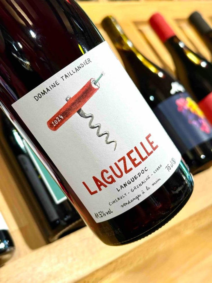 Laguzelle - Domaine Benjamin Taillandier - Benjamin Taillandier 