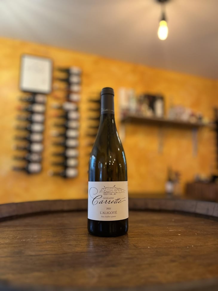 Bourgogne Aligoté - Domaine Roulot - Jean Marc Roulot 