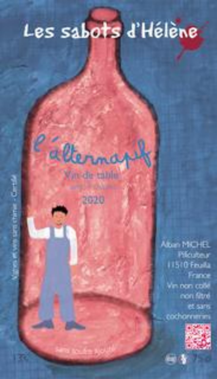 L'Alternapif - Les Sabots d'Hélène - Alban Michel 