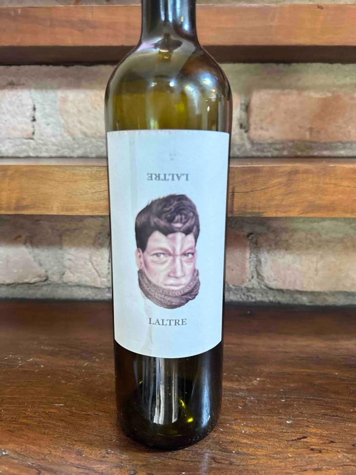 Laltre - Costers Del Serva - Laltre 