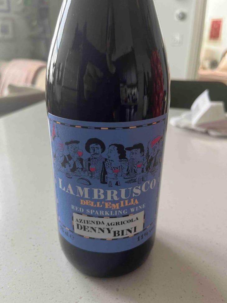 Lambrusco - Fontana dei Boschi - Vittorio Graziano 