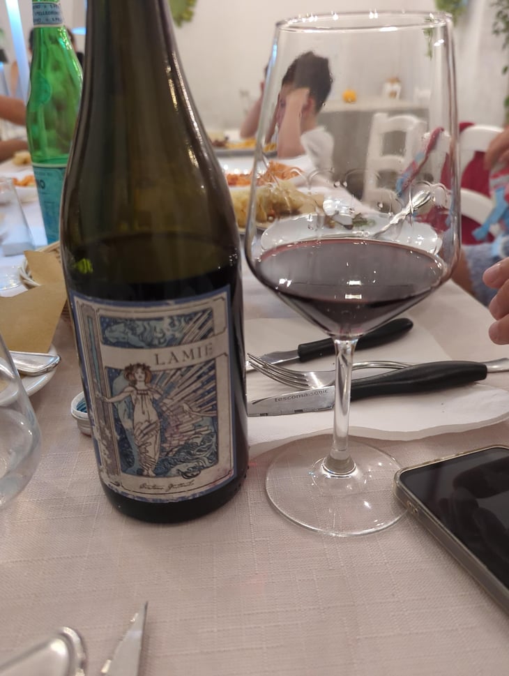 Lamie - Azienda Vitivinicola Cristiano Guttarolo - Cristiano Guttarolo -2023