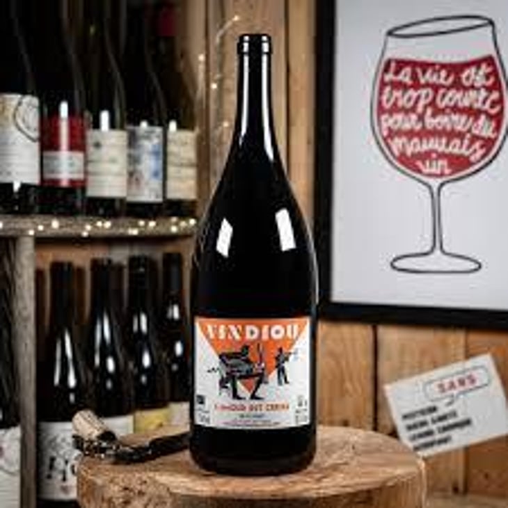 L’amour est cerise - Vin de France